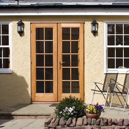 The Farmhouse At Yetholm Mill Kirk Yetholm Exterior foto