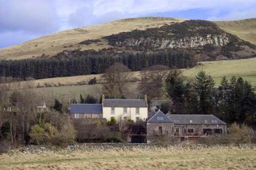 The Farmhouse At Yetholm Mill Kirk Yetholm Exterior foto