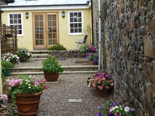 The Farmhouse At Yetholm Mill Kirk Yetholm Exterior foto