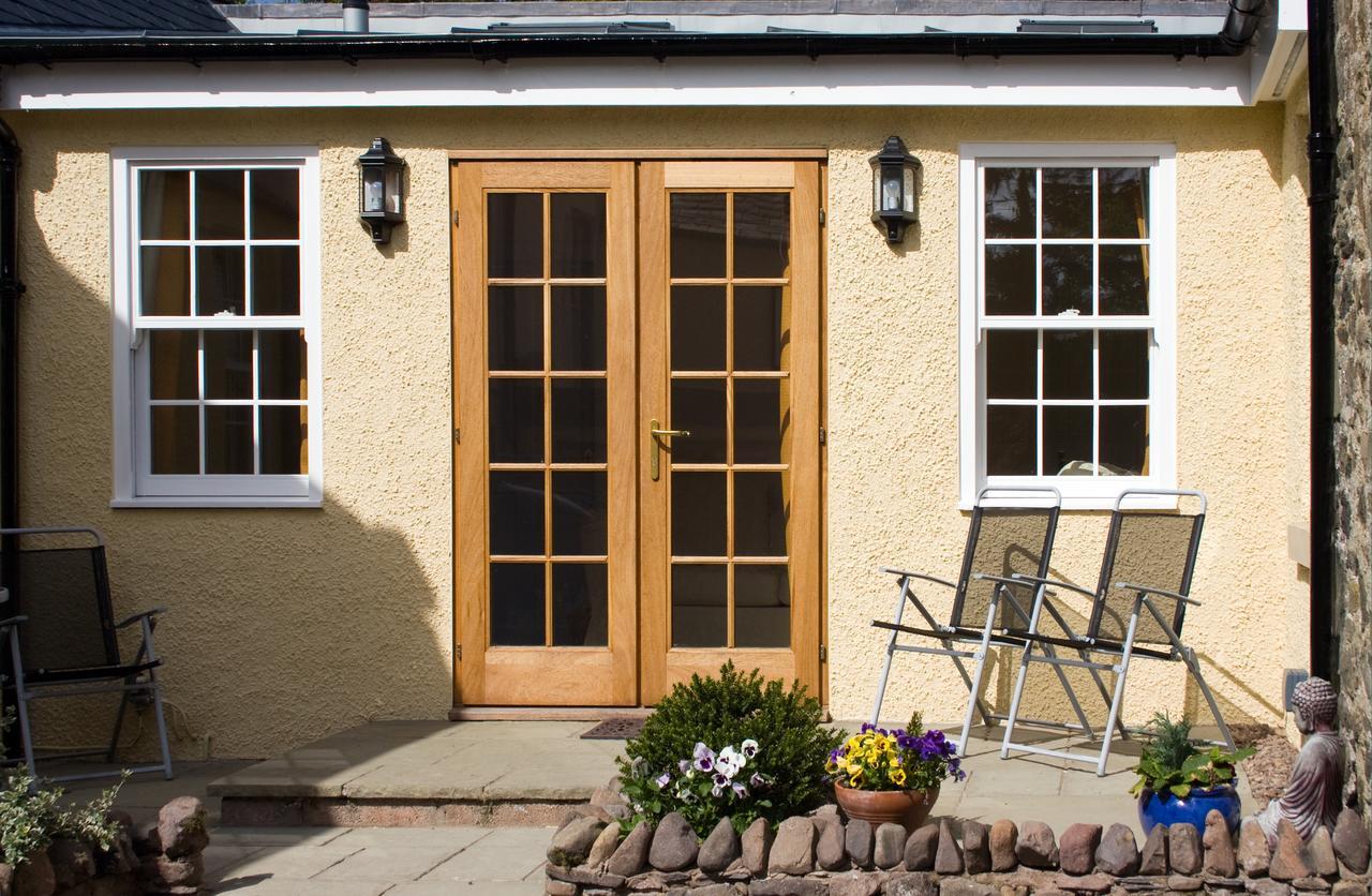 The Farmhouse At Yetholm Mill Kirk Yetholm Exterior foto